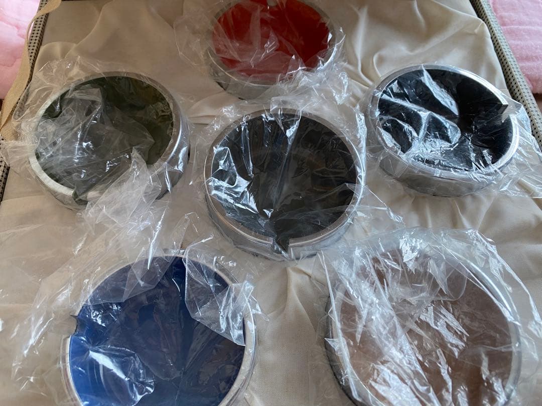 剣持勇　灰皿6個セット　箱入り