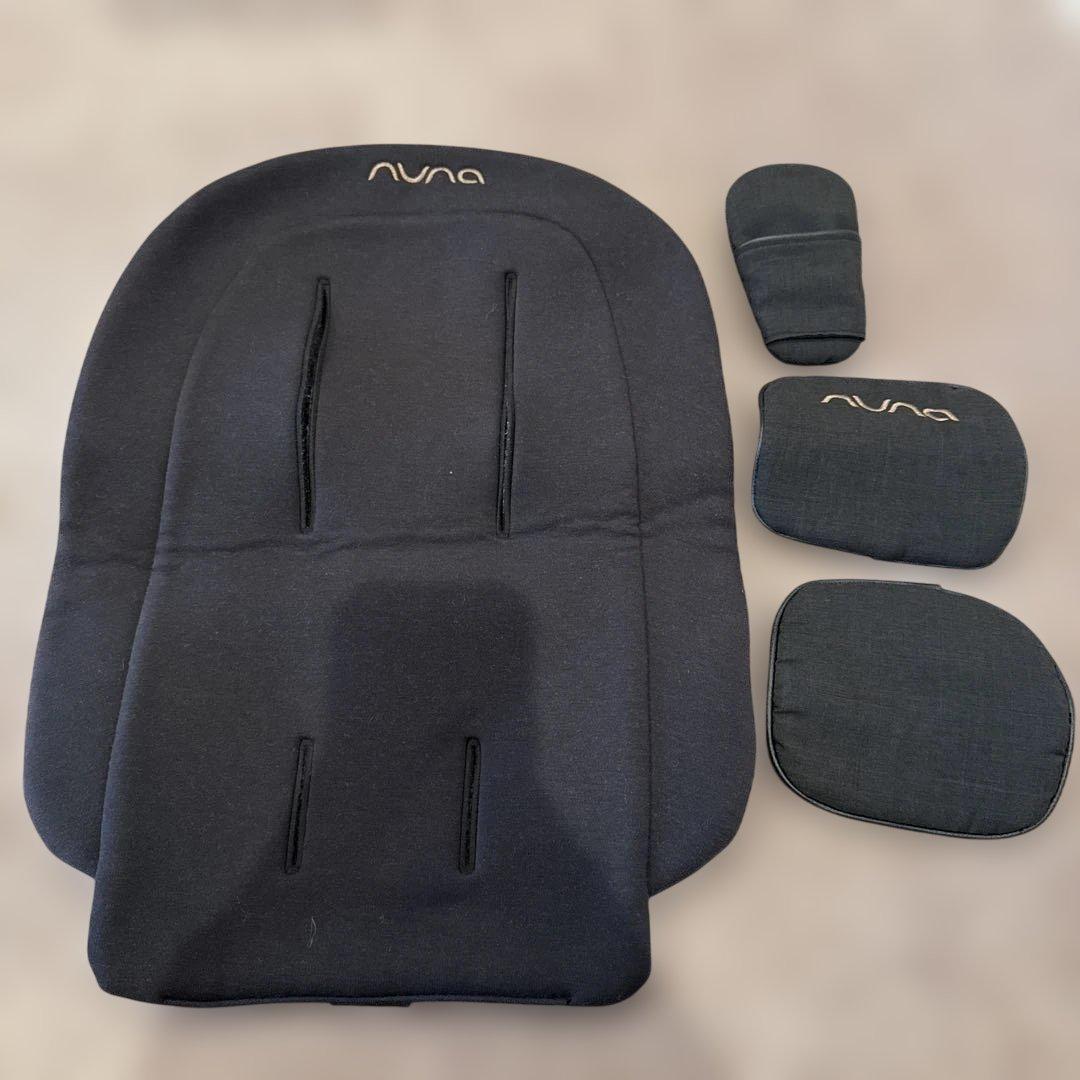 Nuna ヌixxa ベビーカー