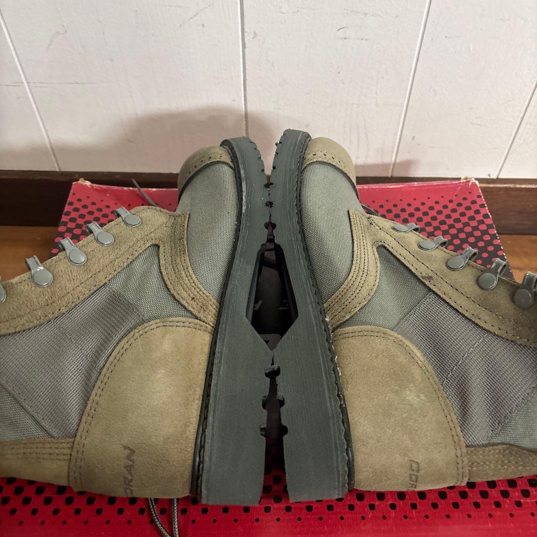 未使用品　米軍実物　CORCORAN コーコラン　ミリタリーブーツ24.5cm④