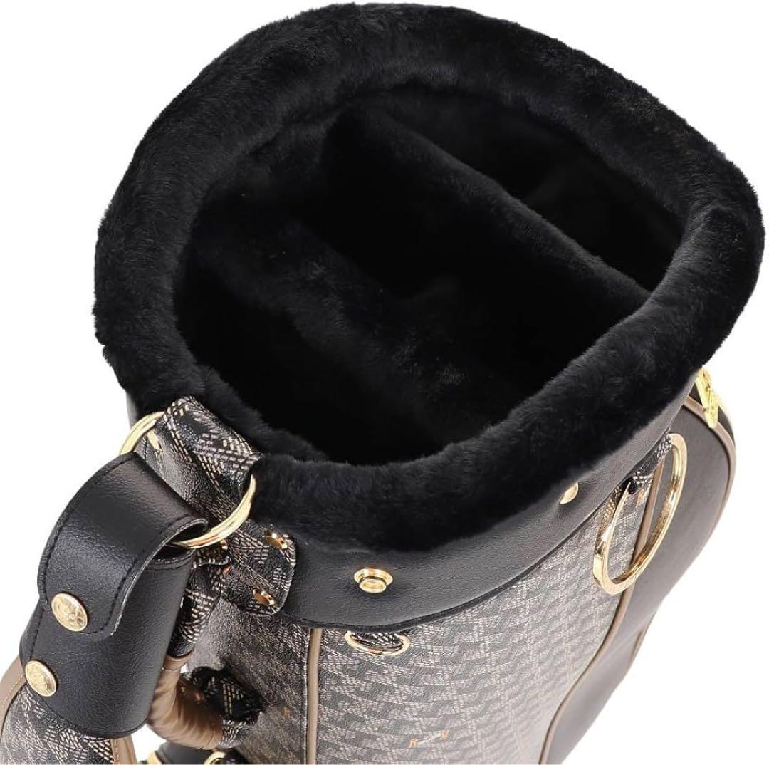 新品未使用 レザレクションResurrection キャディバッグ ラリーナ