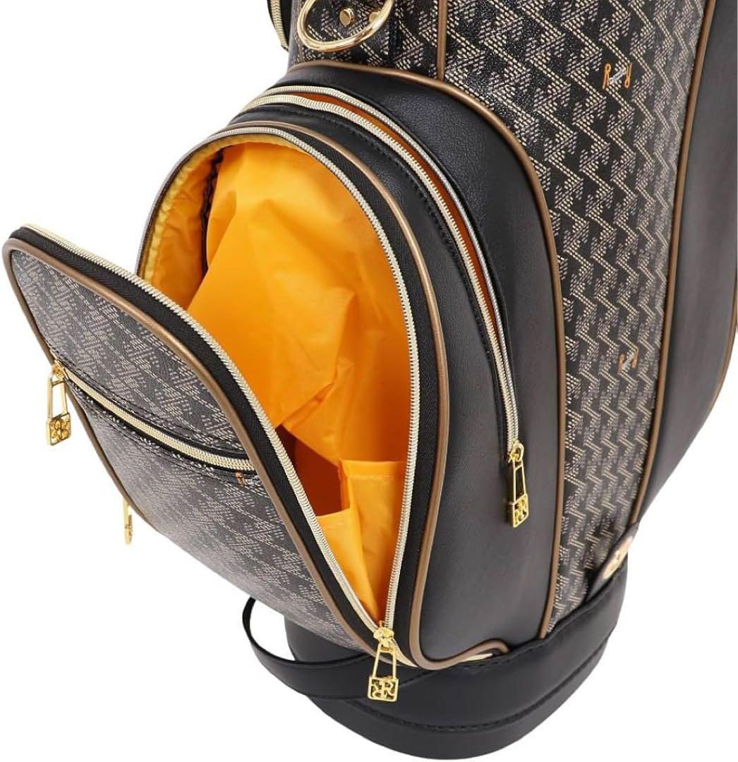 新品未使用 レザレクションResurrection キャディバッグ ラリーナ