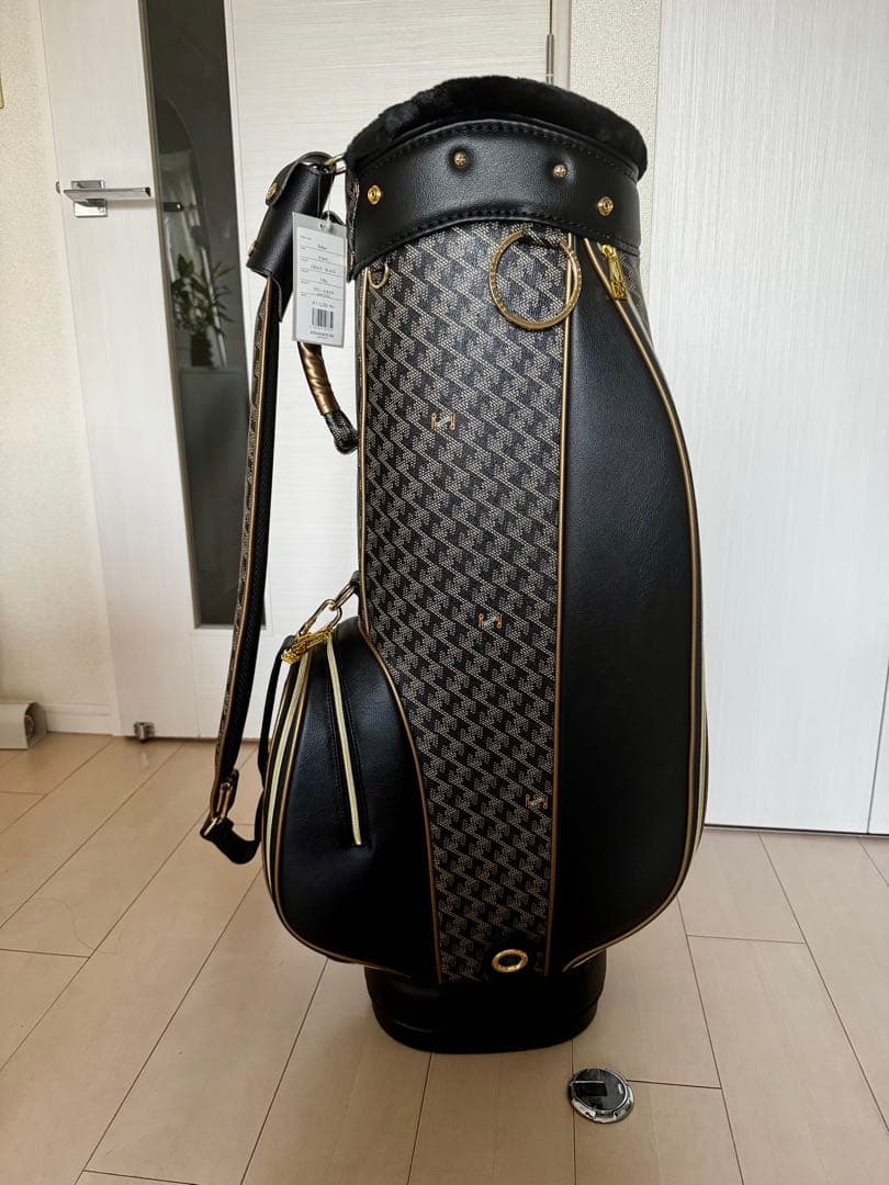 新品未使用 レザレクションResurrection キャディバッグ ラリーナ