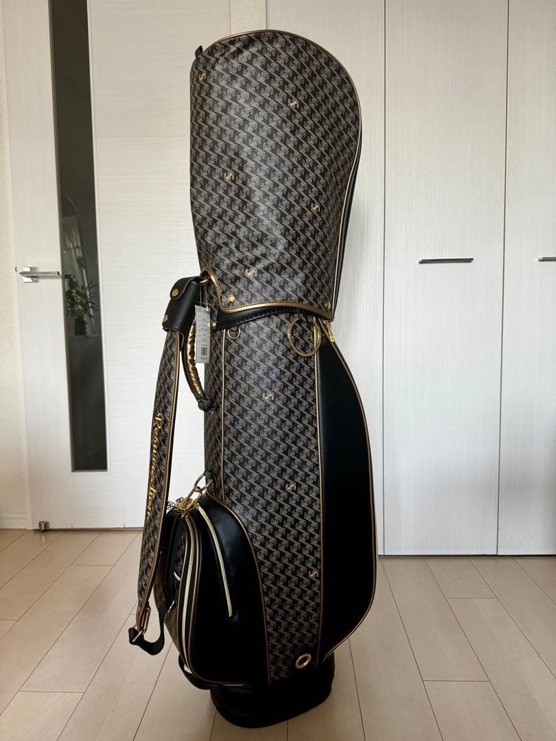 新品未使用 レザレクションResurrection キャディバッグ ラリーナ