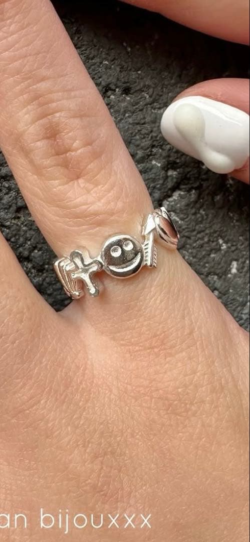 nanan bijouxxx ナナンビジュー my world ring