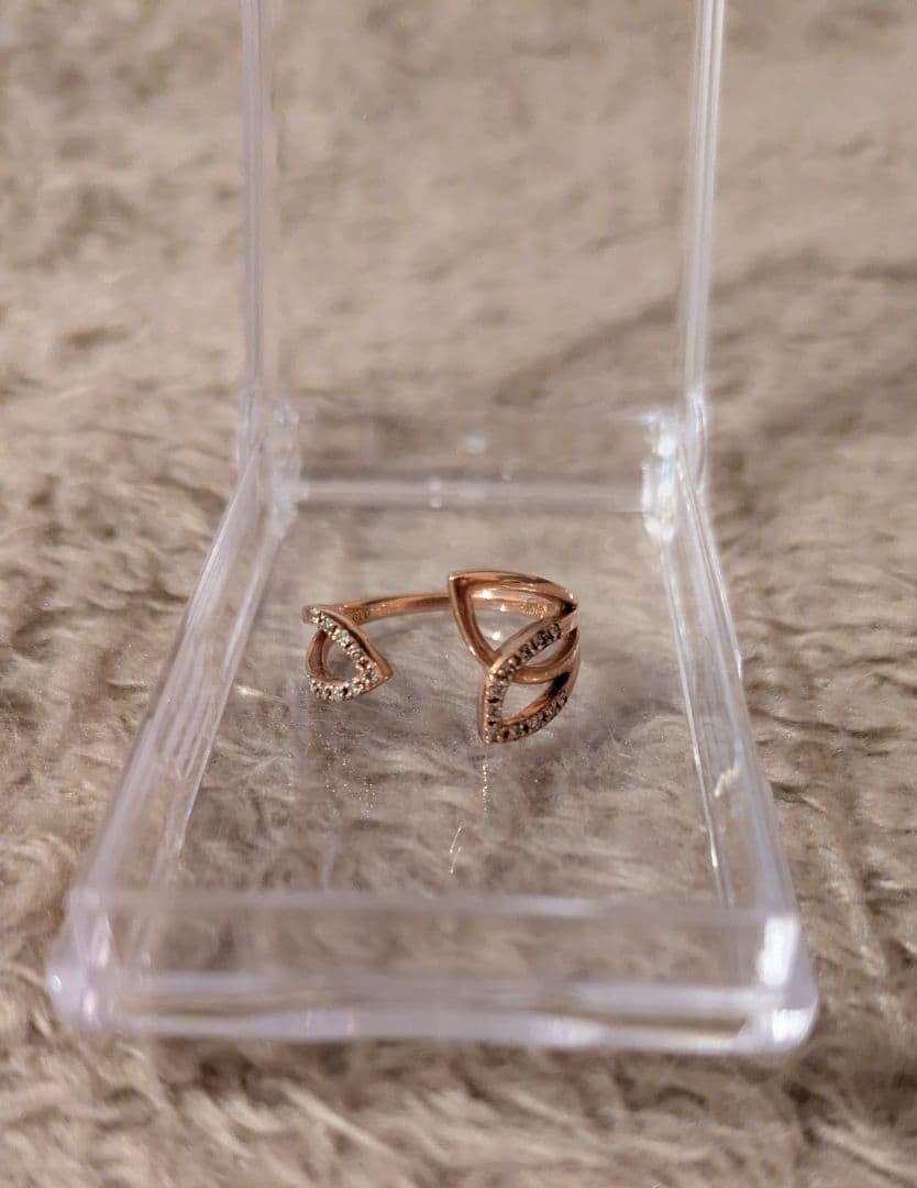 GIANTTI K10 リング