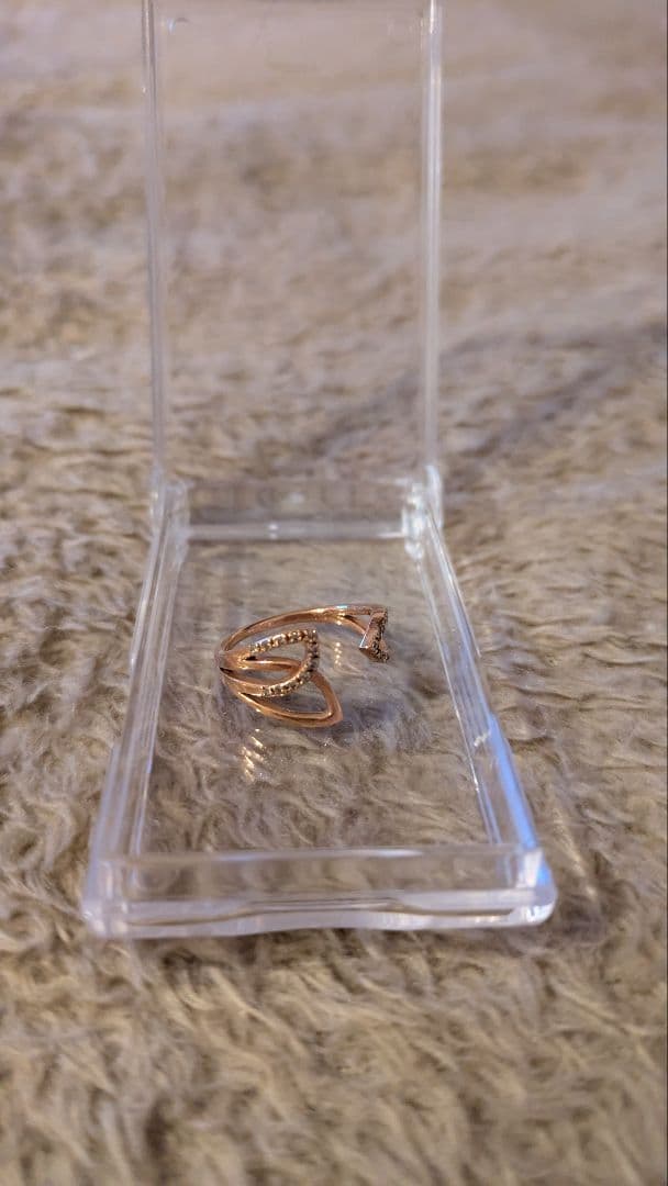 GIANTTI K10 リング