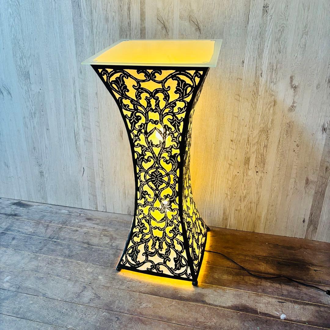  Style ライトテーブル 間接照明 デザイン照明 カフェ風