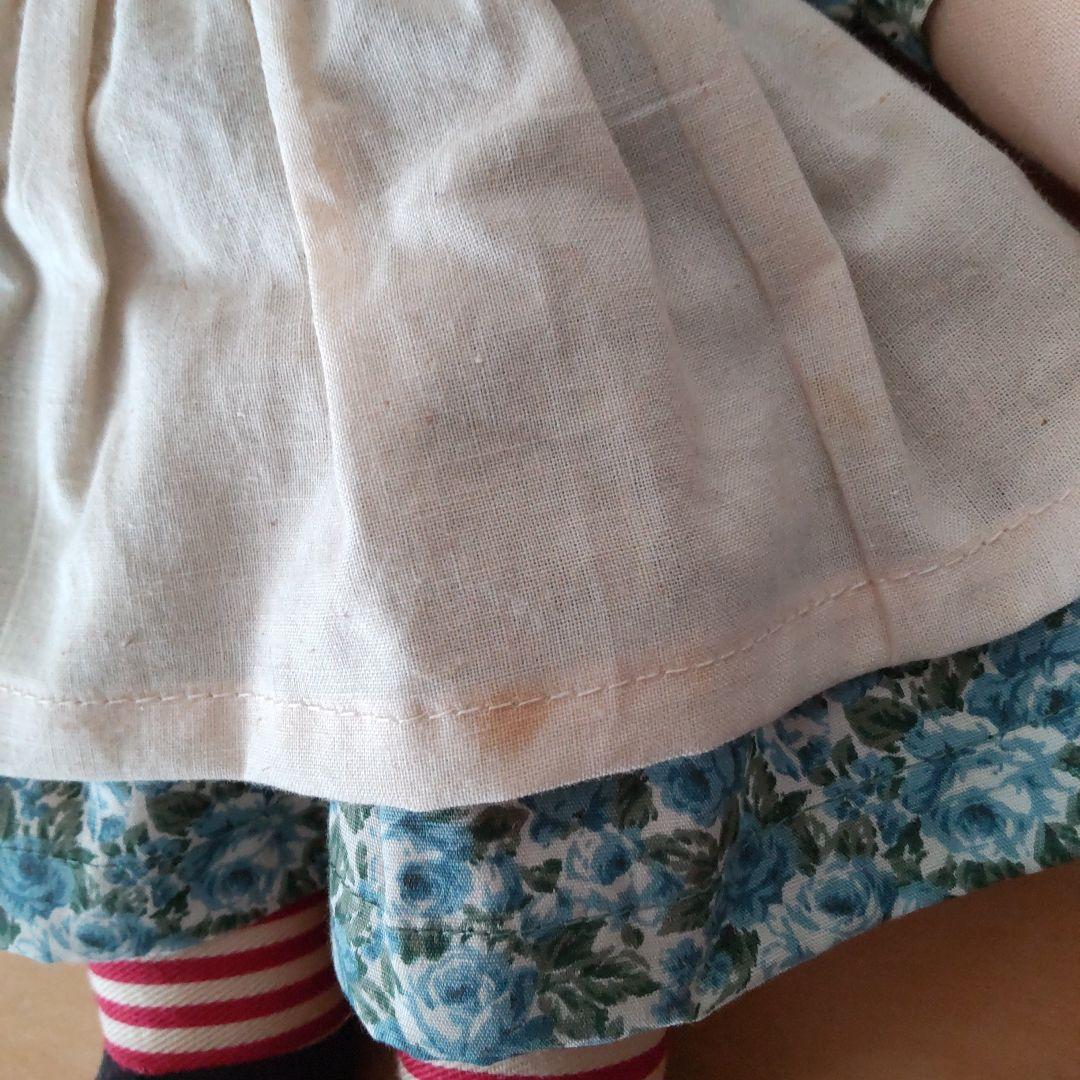 ラガディ・アンとアンディ 75周年記念日本限定版ドール100体のみ限定木箱付き