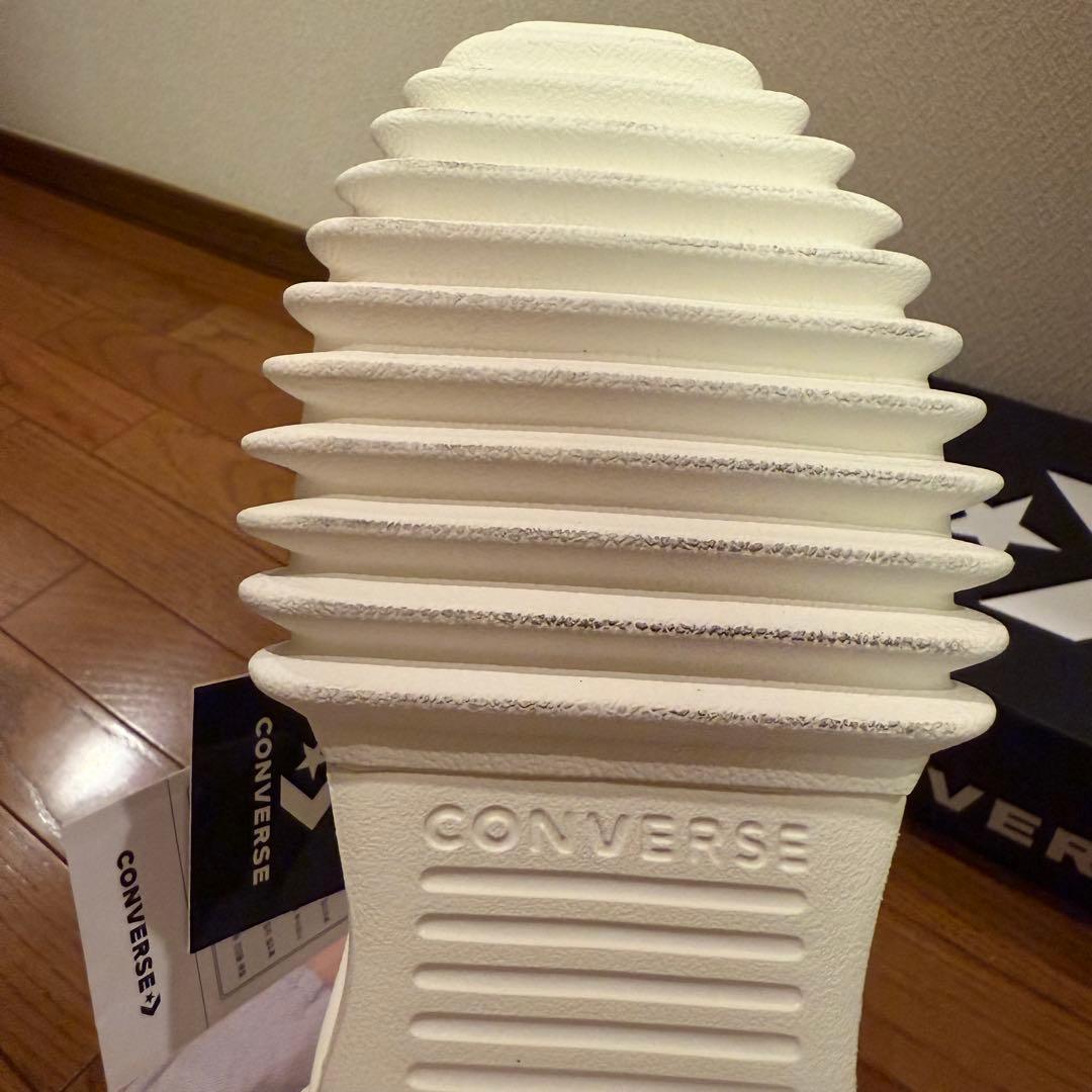 韓国購入 CONVERSE RUN STAR MOTION HI 24cm 新品