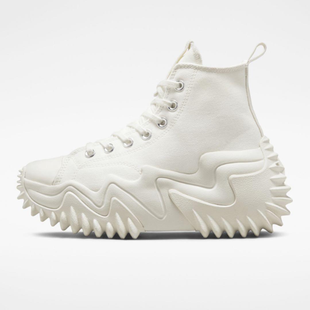 韓国購入 CONVERSE RUN STAR MOTION HI 24cm 新品