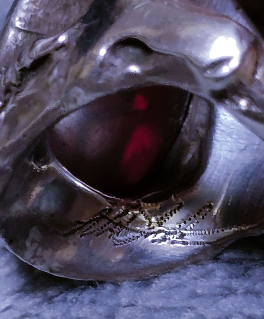 アレックスストリーター エンジェルハートリング 東京レッド