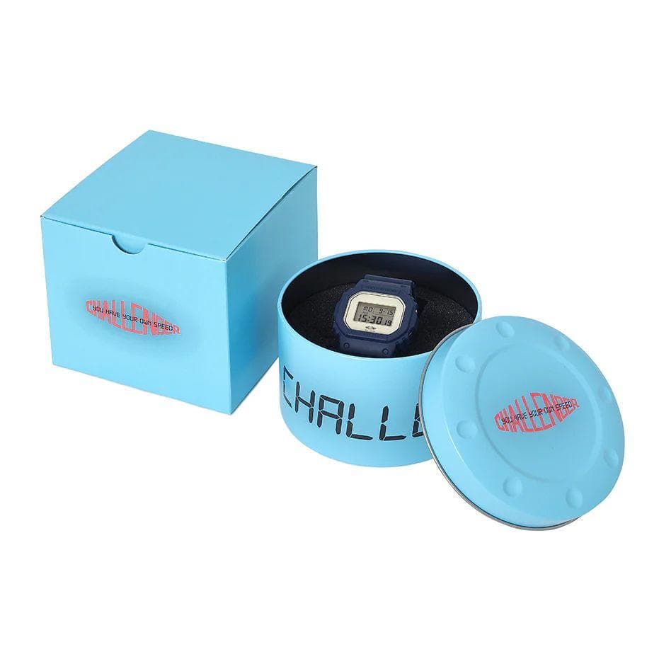 G-SHOCK × CHALLENGER / DW-5600CH25-2JR