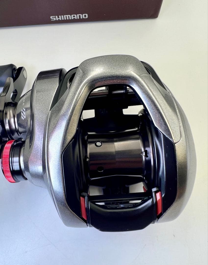 SHIMANO Scorpion 21スコーピオンDC 151XG ベイトリール
