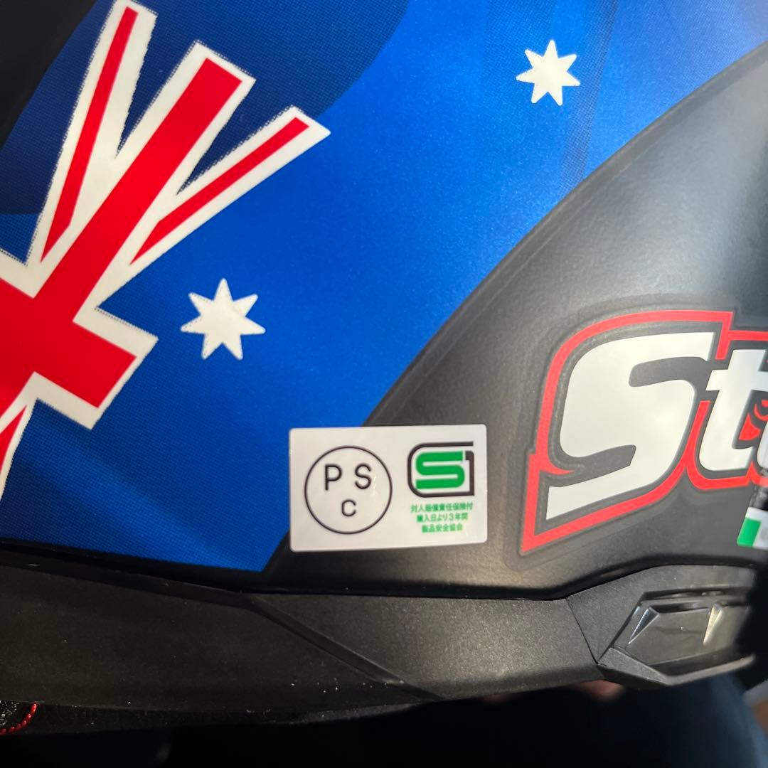 ノーラン　N60-6ストーナー 10thアニバーサリーモデル Lサイズ