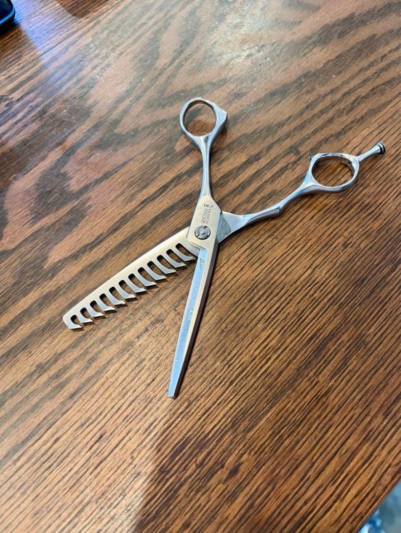 MIZUTANI ミズタニ　セニング　シザー　ステライトアロイ