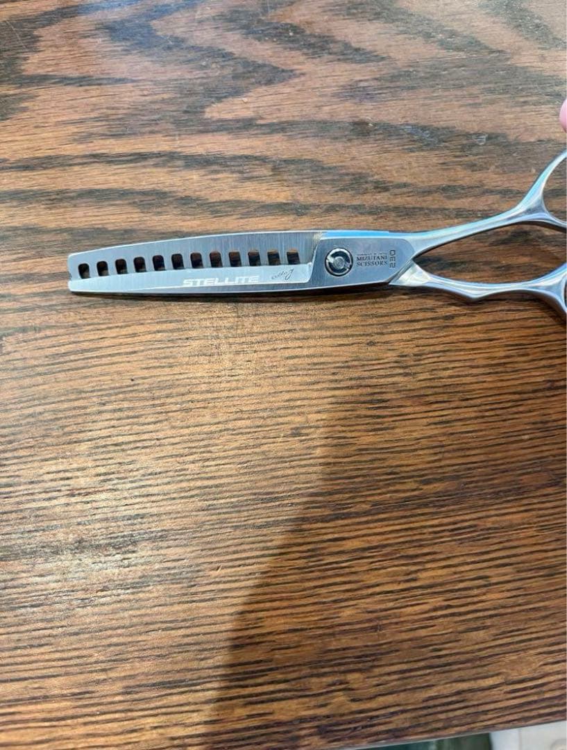 MIZUTANI ミズタニ　セニング　シザー　ステライトアロイ