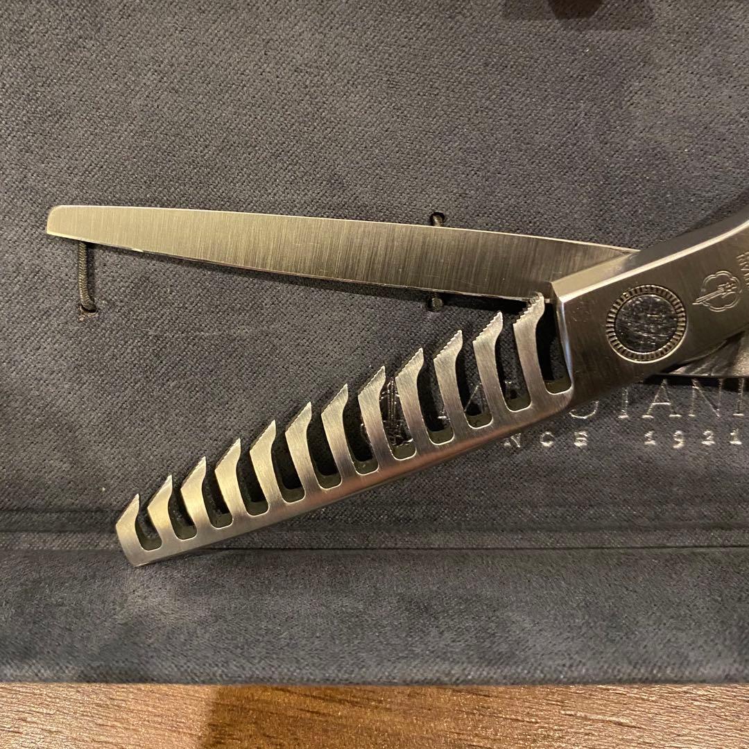 MIZUTANI ミズタニ　セニング　シザー　ステライトアロイ