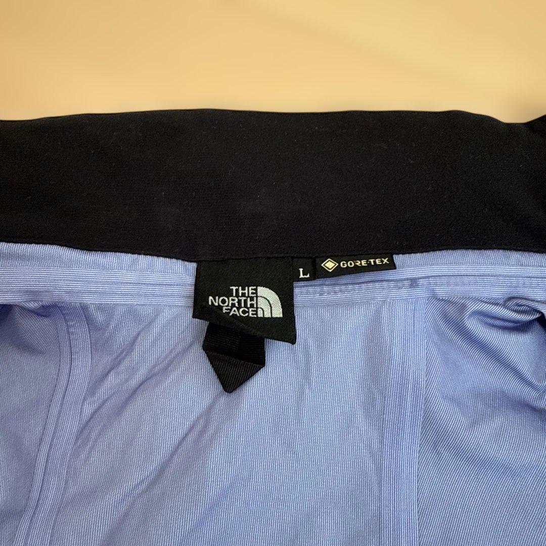 ザ・ノース・フェイス マウンテン レインテックス ジャケット NP12135 黒