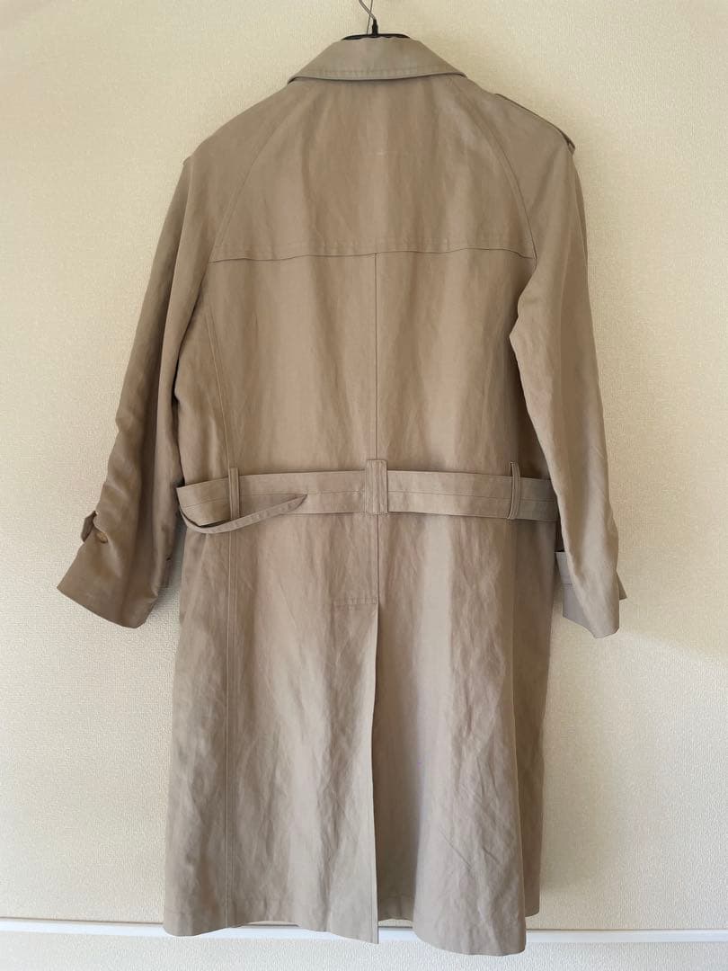 07 MAISON MARGIELA トレンチコート マルジェラ 52