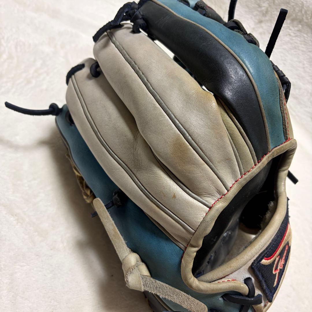 久保田 Slugger 硬式グローブ Aggressive 内野用 即戦力