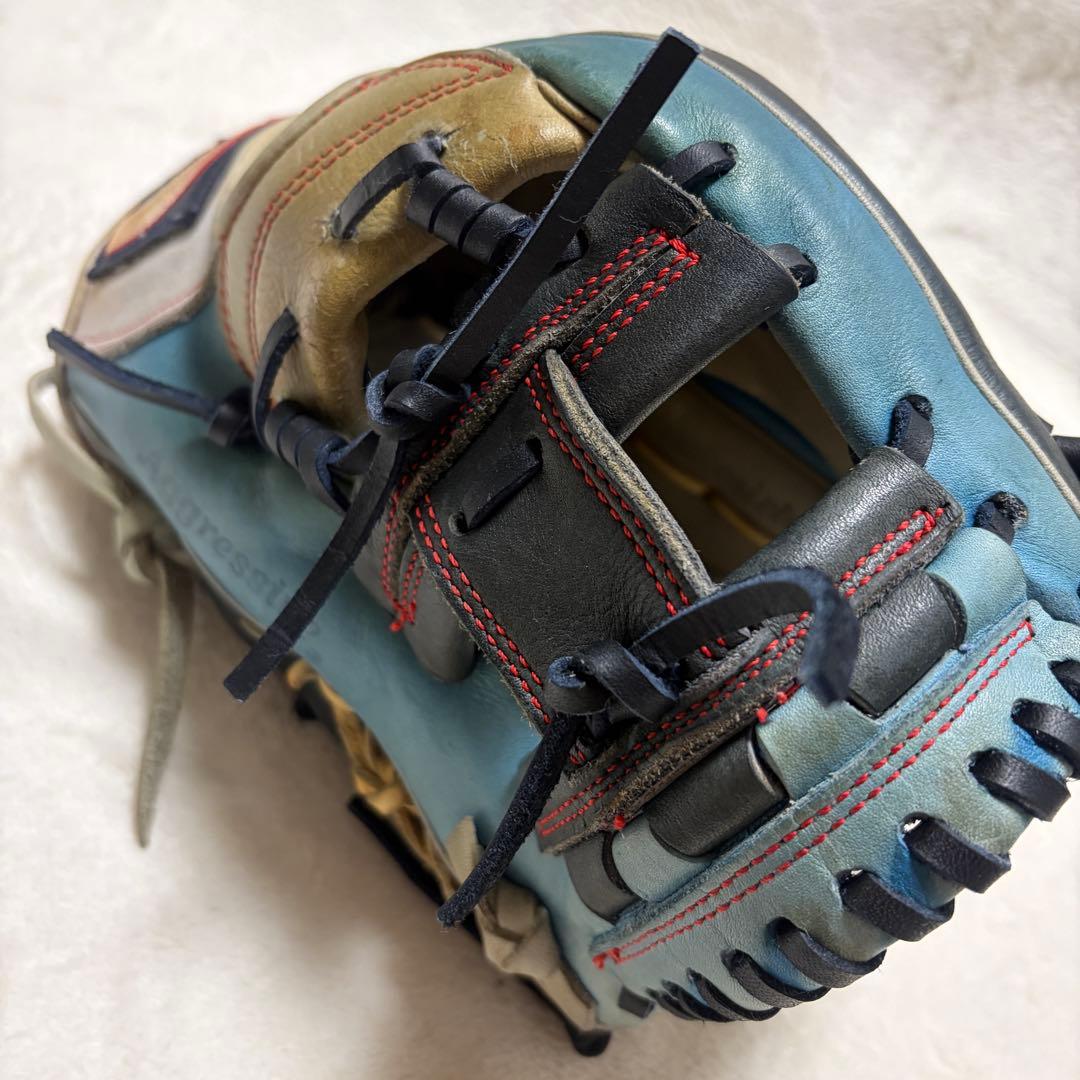 久保田 Slugger 硬式グローブ Aggressive 内野用 即戦力