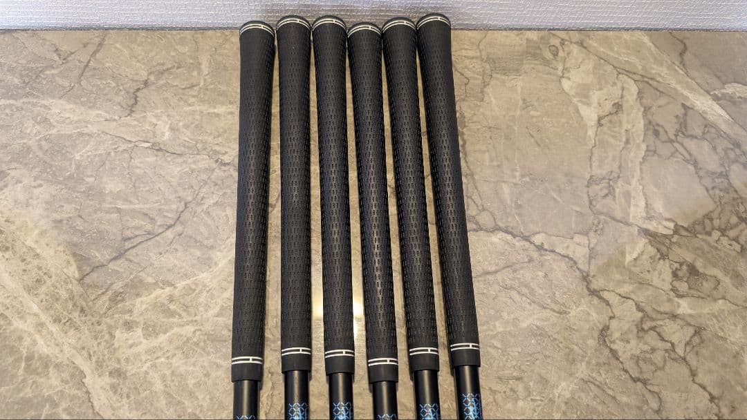 ゼクシオX（2024年）アイアンセット 6本 純正カーボン Sシャフト