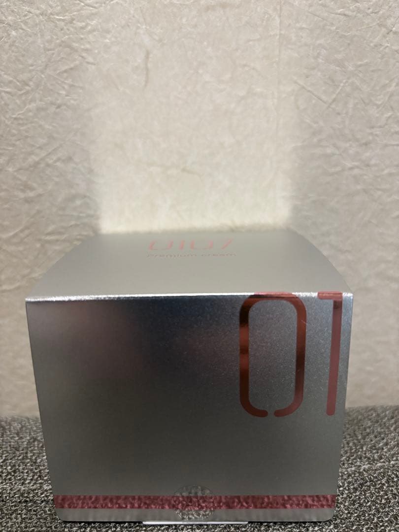 【新品未使用】0107プレミアムクリーム