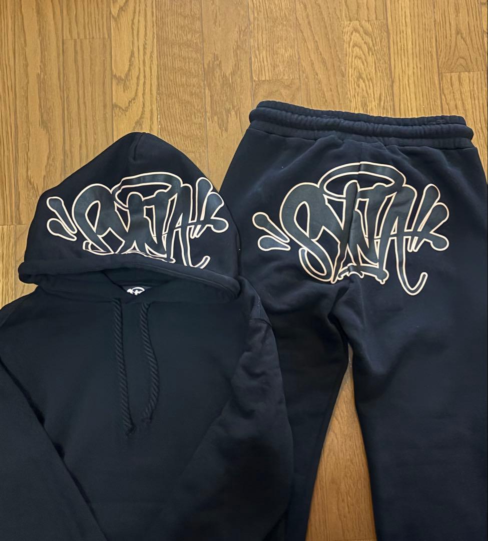 SYNA WORLD セットアップ