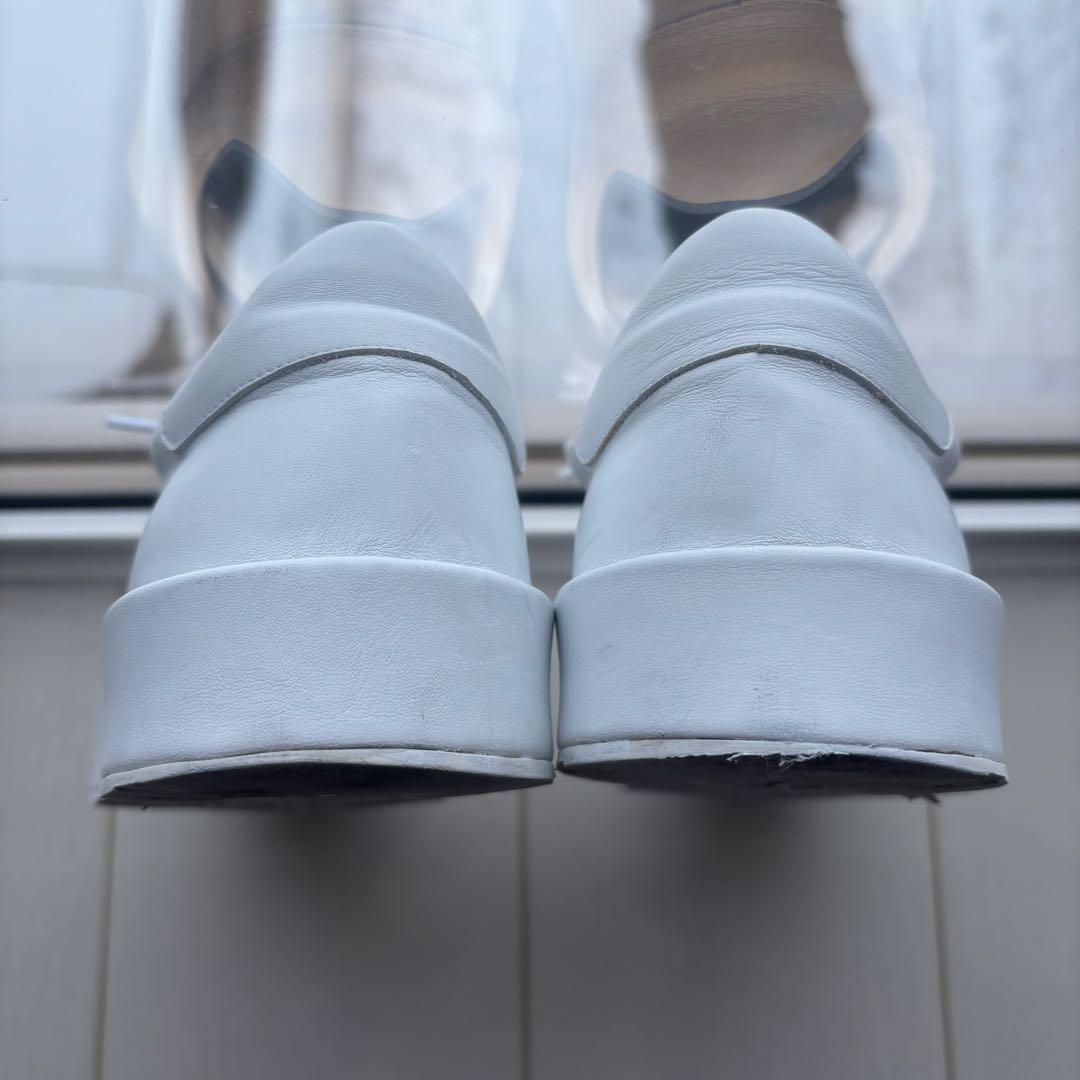 ジルサンダー ホワイトスニーカー