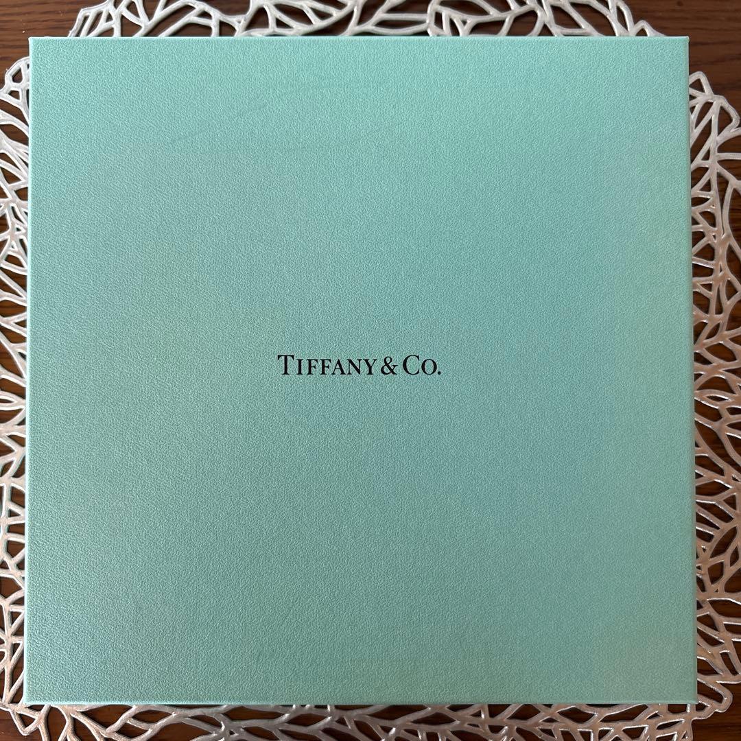 値下げ！ティファニー 5thアベニュー プレート 4枚セット 新品未使用