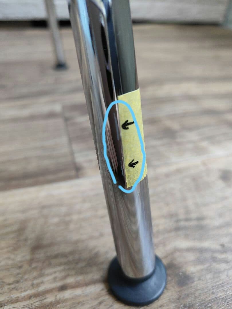 vitra ヴィトラ HAL RE スツール ミディアム コットンホワイト 2