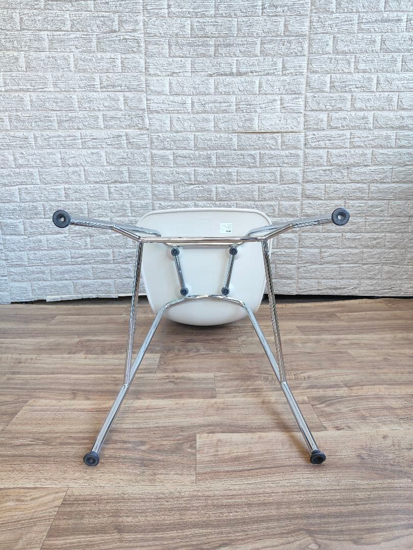vitra ヴィトラ HAL RE スツール ミディアム コットンホワイト 2