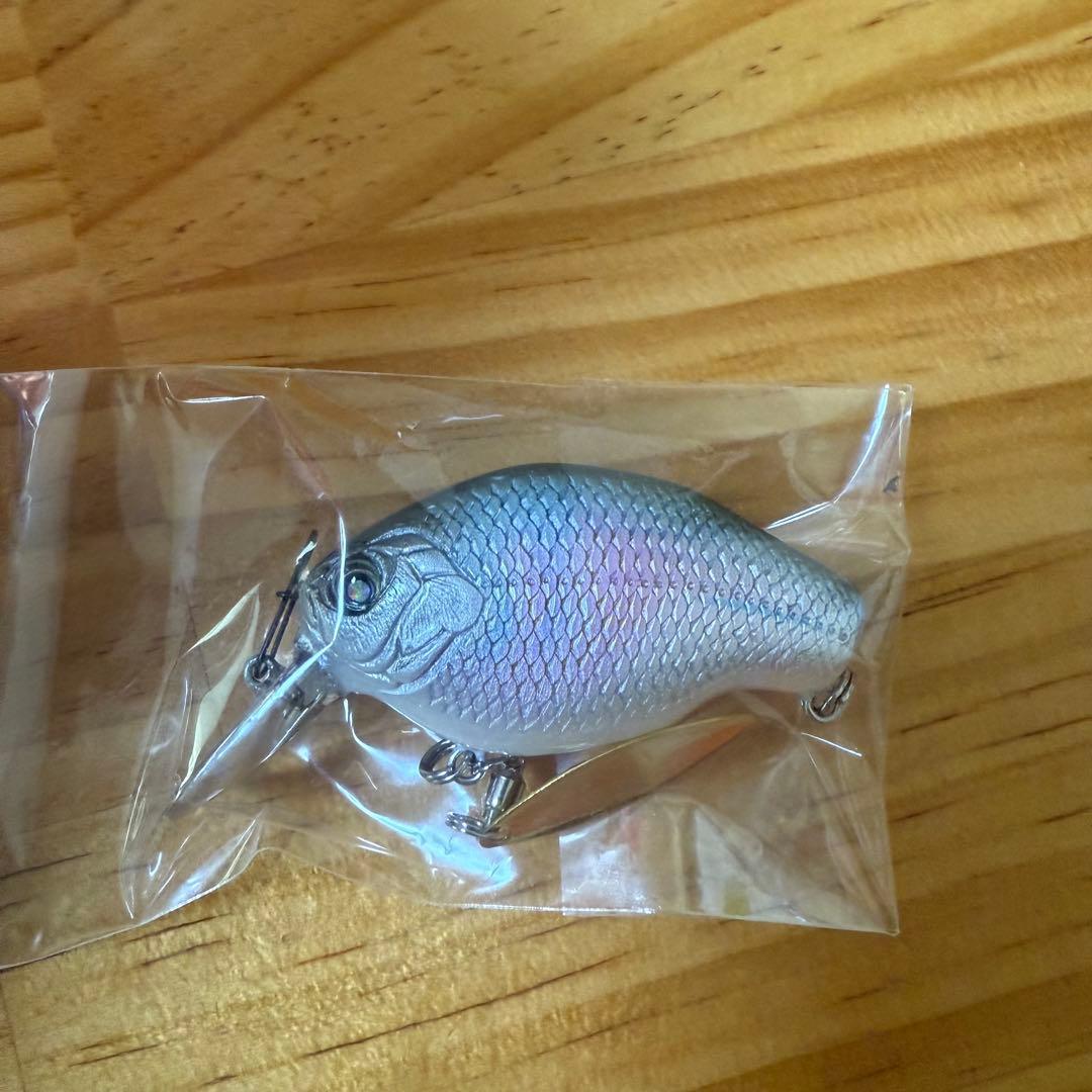 キープキャスト2024限定　ニシネルアーワークス　ファットブル2