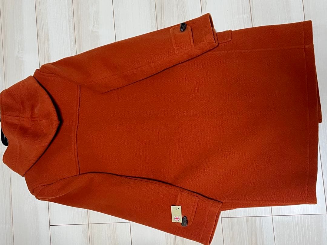 真夏SALE 新品タグ付　アクアスキュータム　コート　英国製