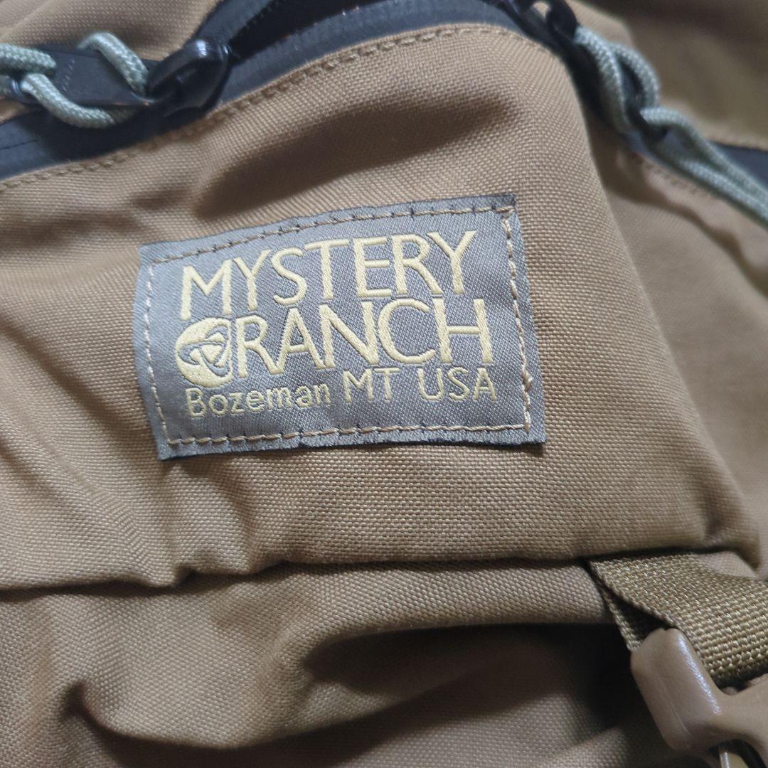 USA製　ミステリーランチ　アウトサイダー　コヨーテ　MYSTERY RANCH