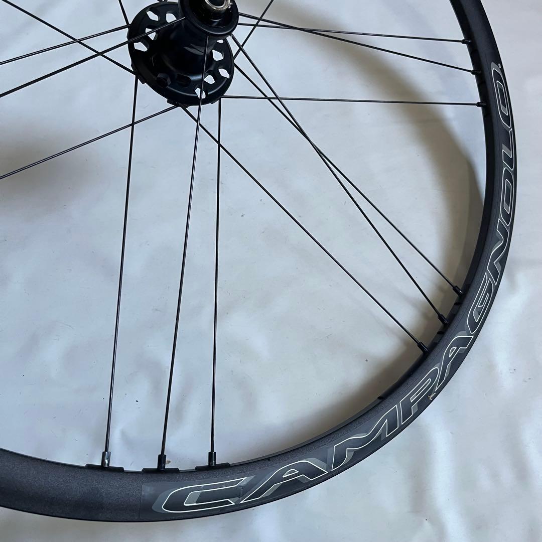 【整備済】CAMPAGNOLO ZONDA DB