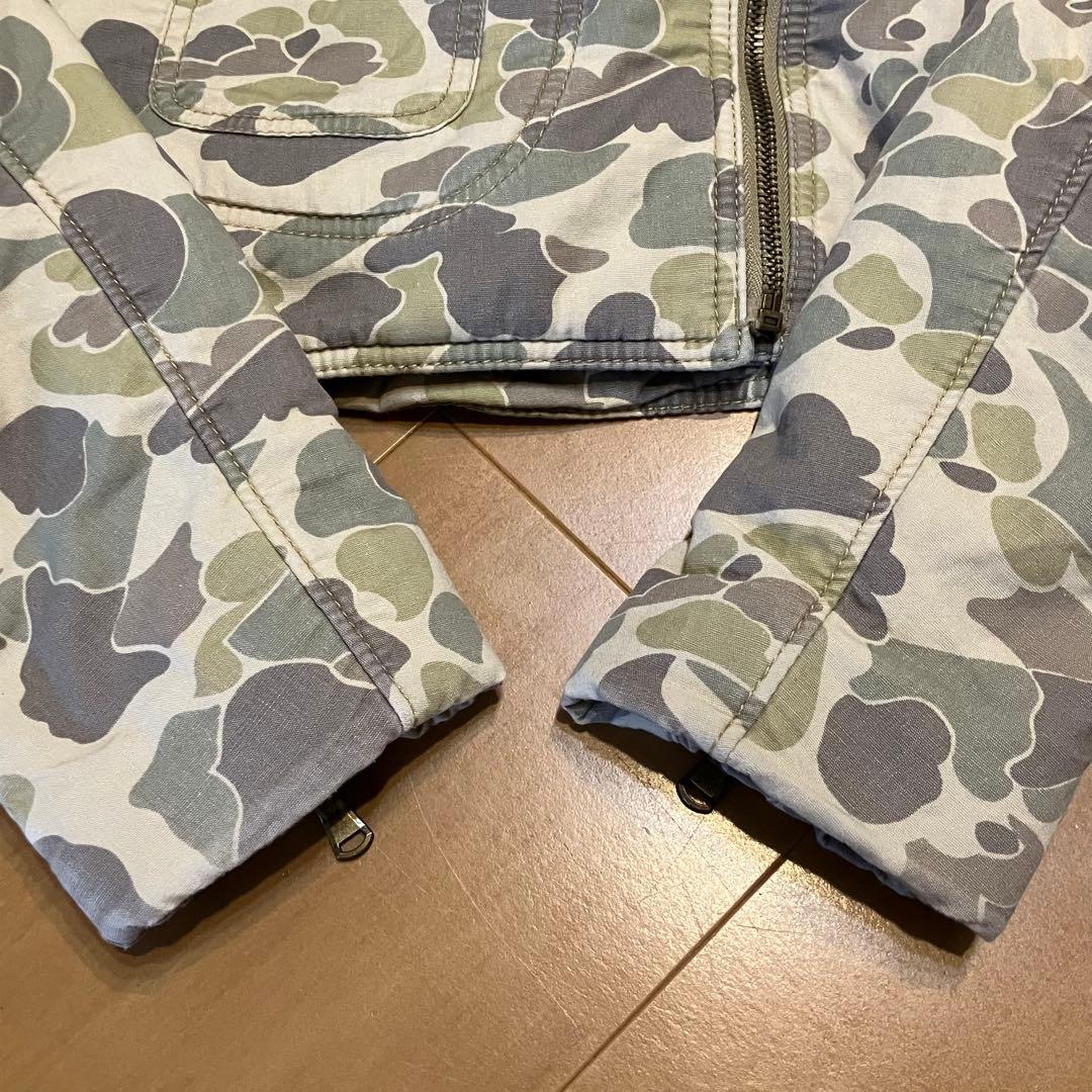 コラボ DENIM&SUPPLY RALPH LAUREN クロップドジャケット