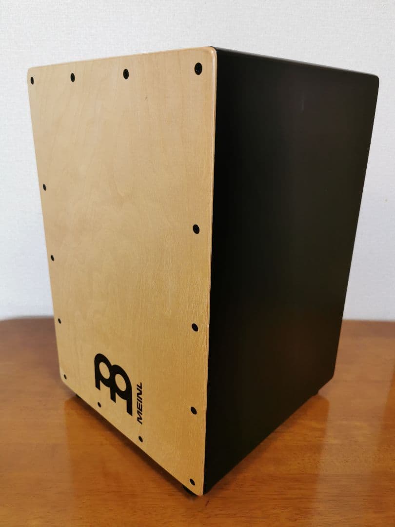 MEINL(マイネル) MCAJ100BK-MA+ カホン キャリーバッグ付き