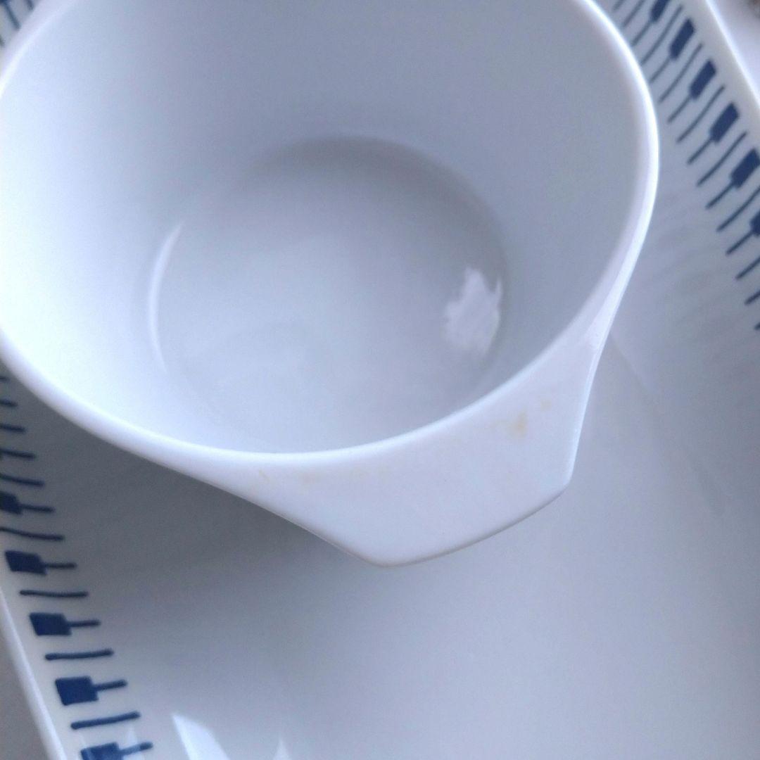 Lyngby*リュンビュー*tangent*タンゲント*プレート&カップセット①