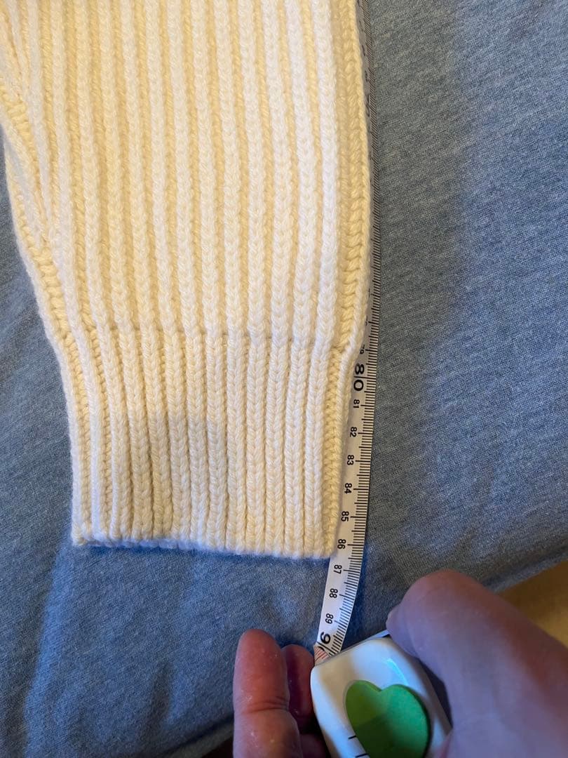 Mce マックジョージ　ショールカラーカーディガン