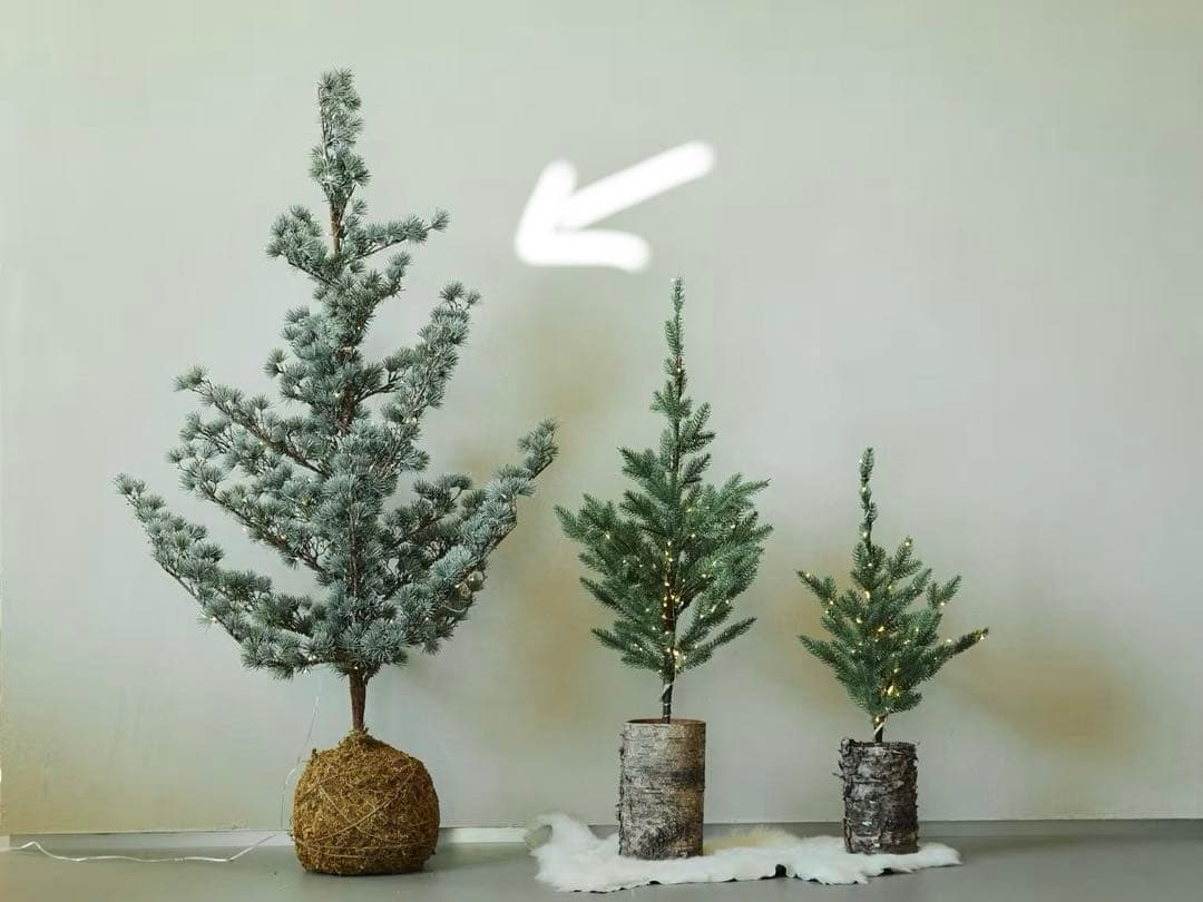 オルネ ド フォイユ　クリスマスツリー ＸLサイズ