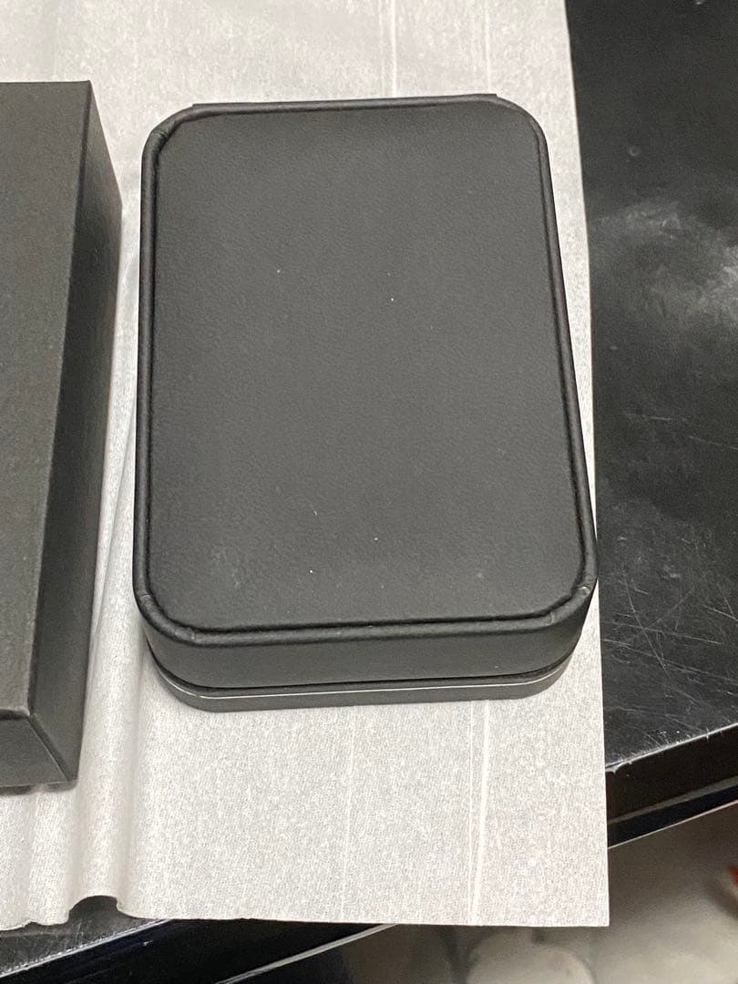 ファイテン水晶ブレスレット　　　　レインボー5mm/7mm 17cm+3cm