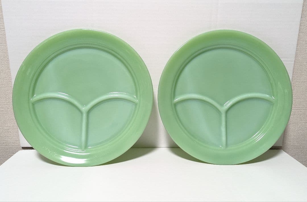 GLASS刻印 ファイヤーキング 3コンパートメント ジェダイ 2枚セット