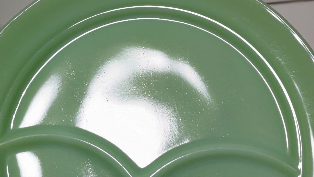 GLASS刻印 ファイヤーキング 3コンパートメント ジェダイ 2枚セット