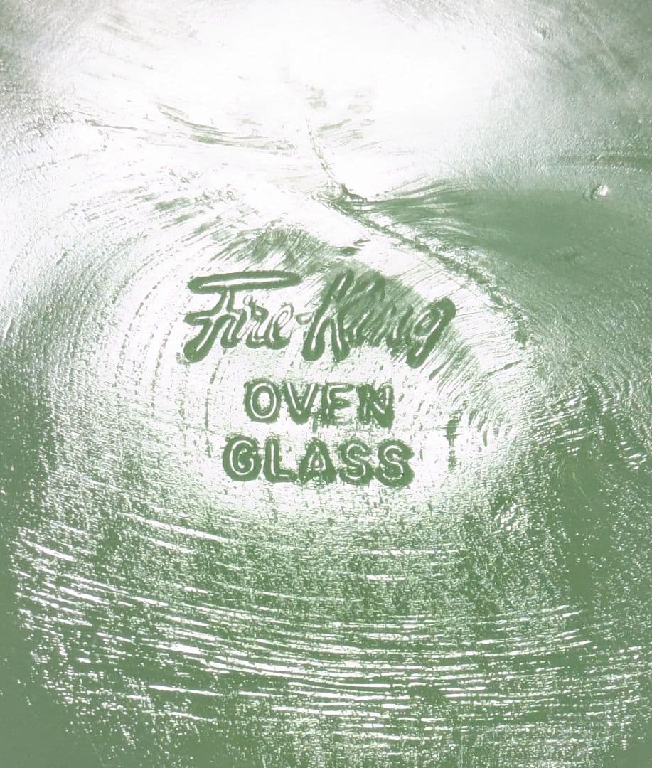 GLASS刻印 ファイヤーキング 3コンパートメント ジェダイ 2枚セット