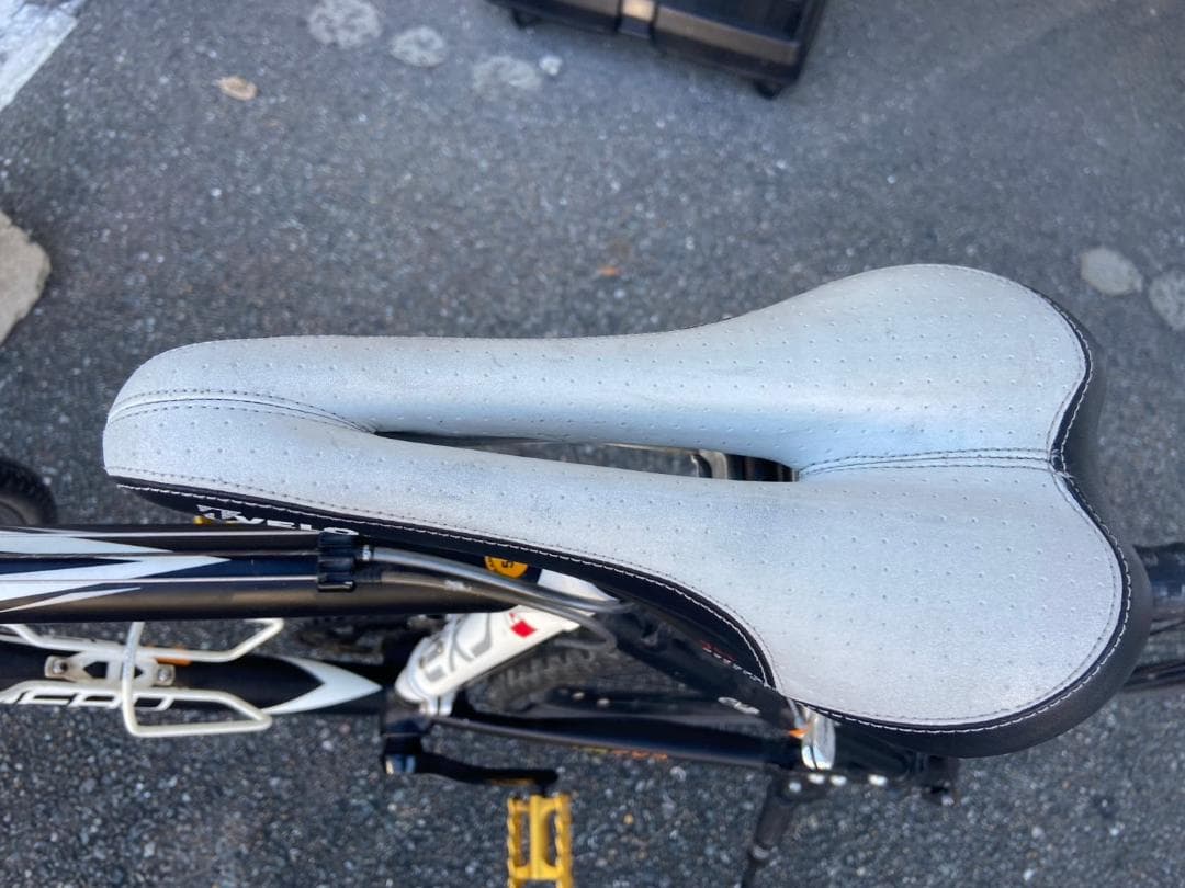 【福岡市限定】クロスバイク ルイガノ シクロクロスバイク LGS CX2