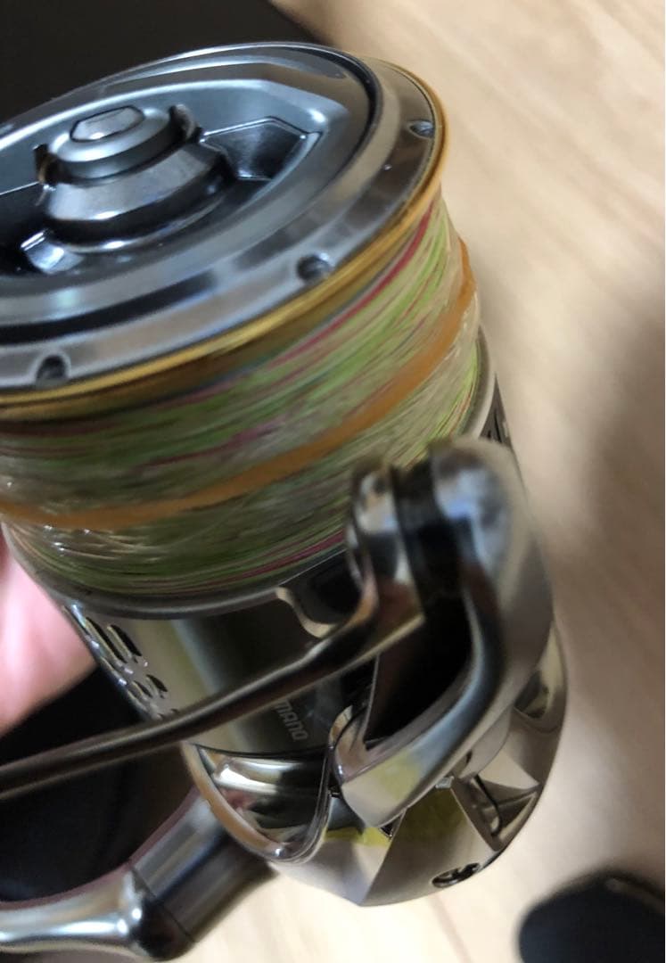SHIMANO STELLA 4000 スピニングリール