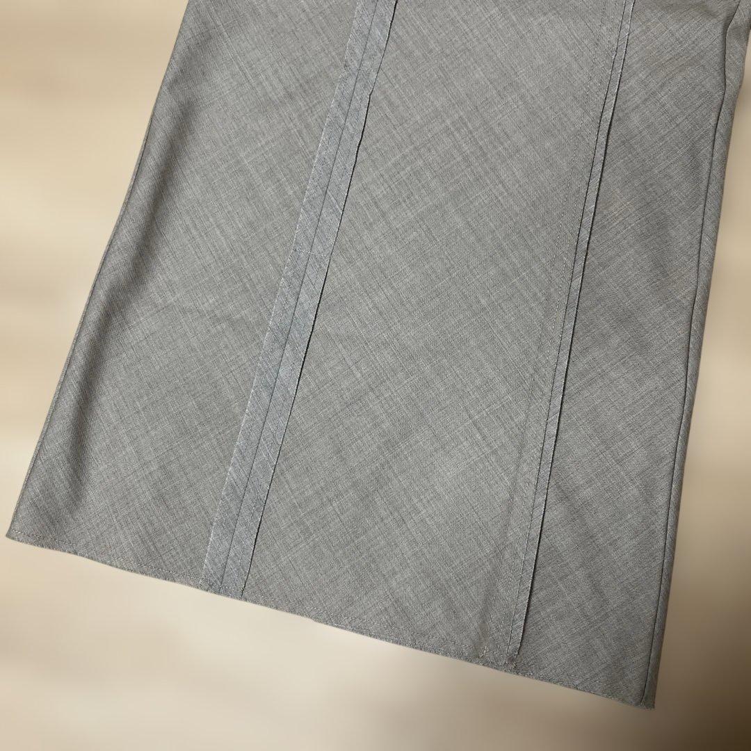 【little suzie]】Wool Twill Long Skirt