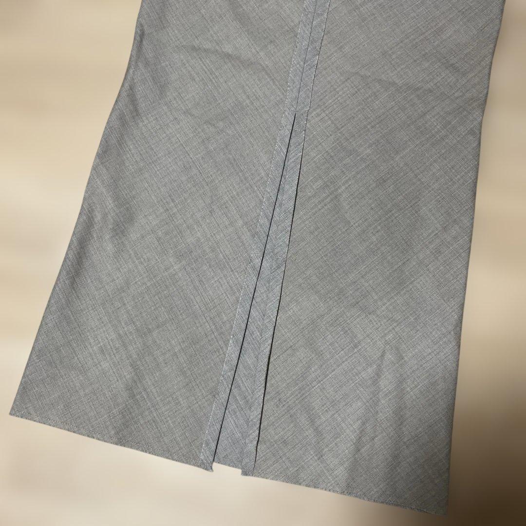 【little suzie]】Wool Twill Long Skirt