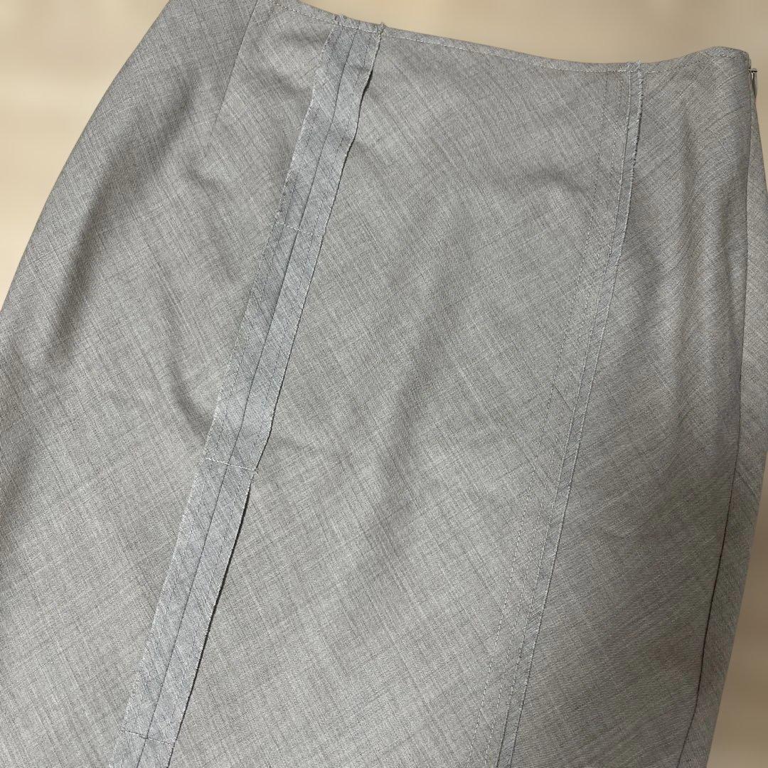 【little suzie]】Wool Twill Long Skirt